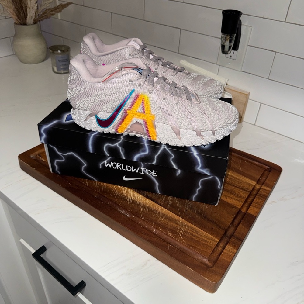 Nike JA morant sneakers size 12